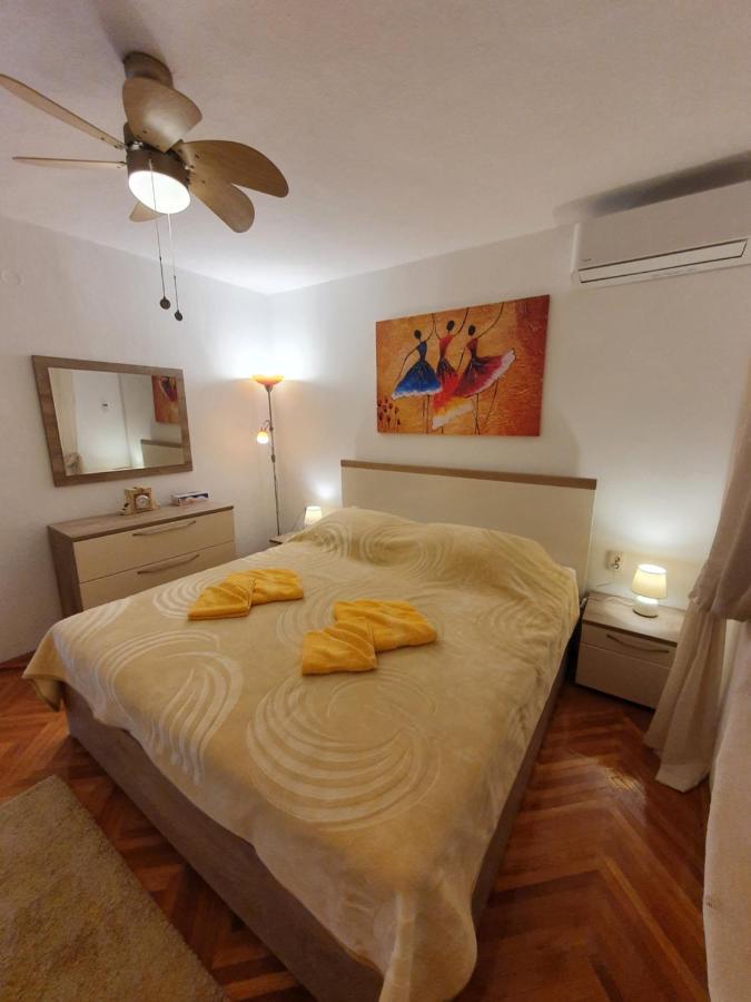 Apartman Stela Korčula Buitenkant foto