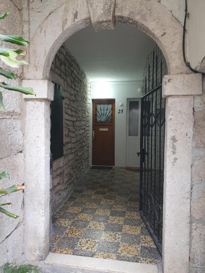Apartman Stela Korčula Buitenkant foto