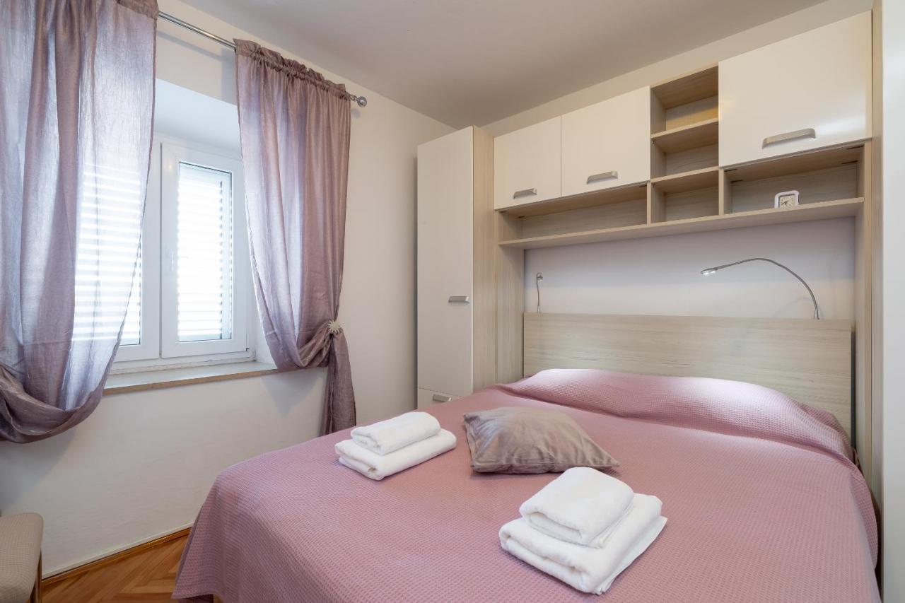 Apartman Stela Korčula Buitenkant foto