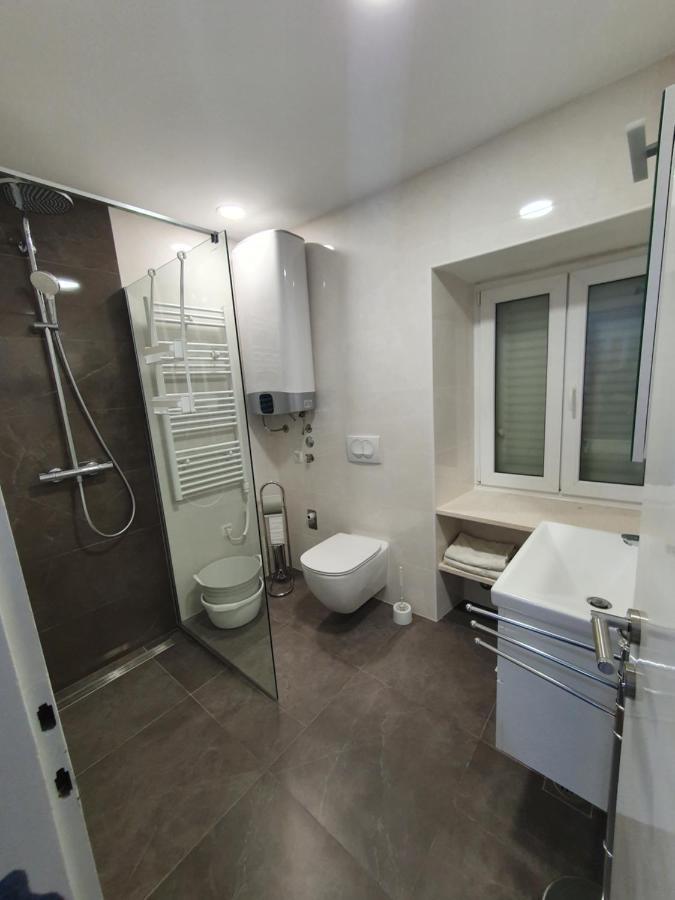 Apartman Stela Korčula Buitenkant foto